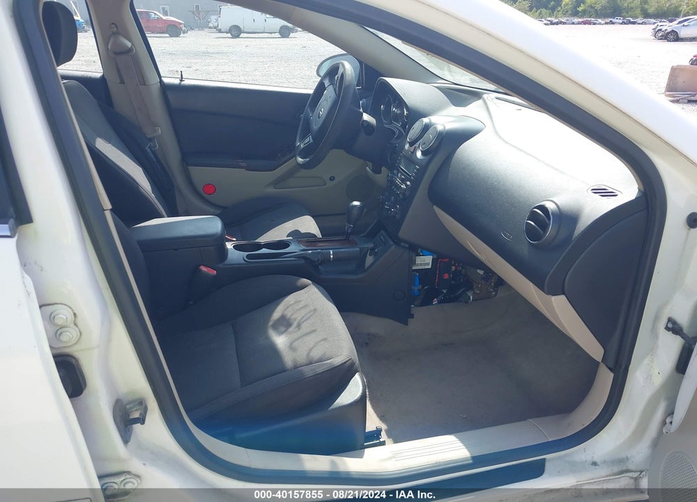 2005 PONTIAC G6 VIN: 1G2ZG528954148154