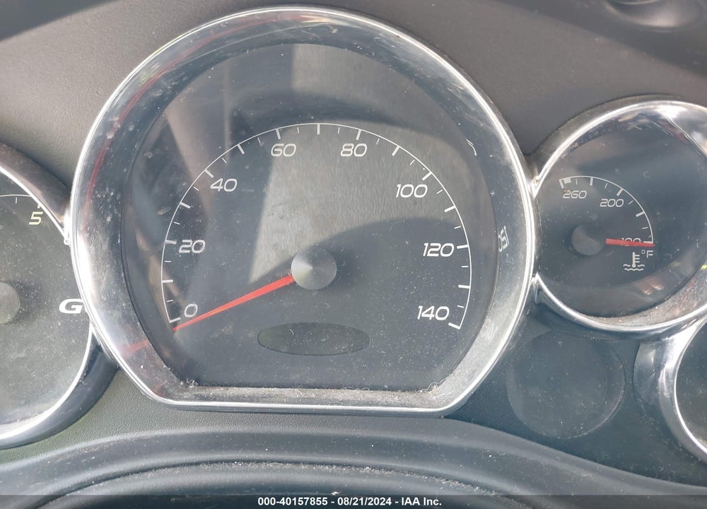 2005 PONTIAC G6 VIN: 1G2ZG528954148154