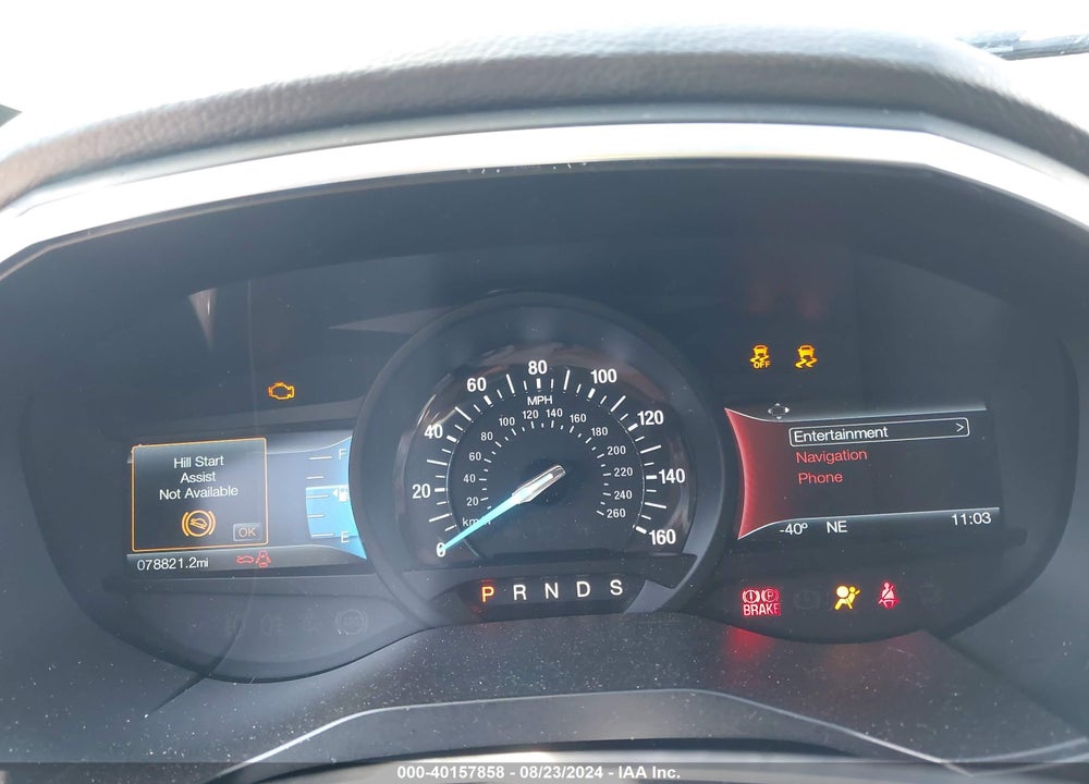 2015 FORD EDGE SPORT VIN: 2FMTK4AP0FBB10821