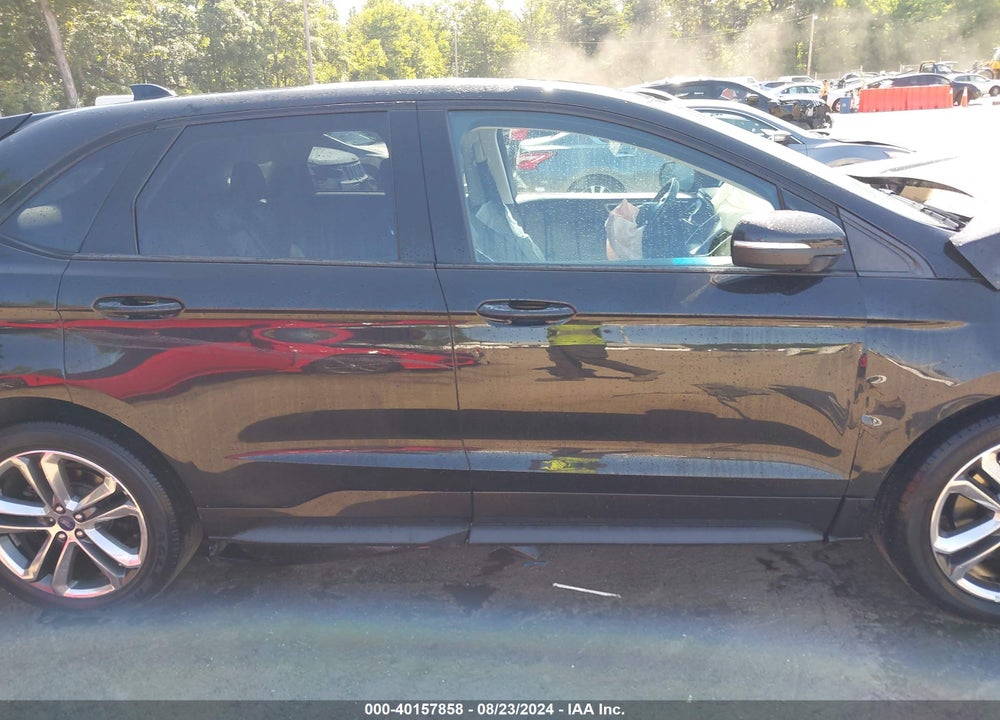 2015 FORD EDGE SPORT VIN: 2FMTK4AP0FBB10821