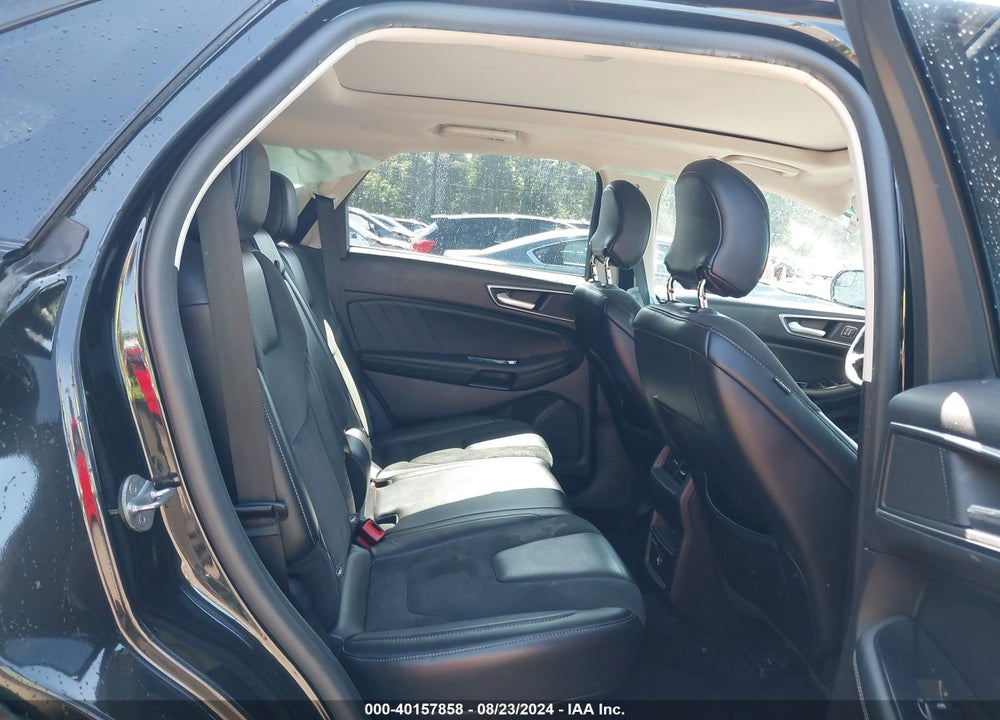 2015 FORD EDGE SPORT VIN: 2FMTK4AP0FBB10821