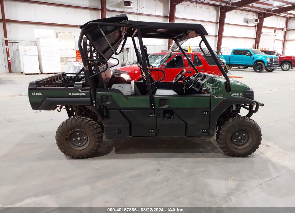 2023 KAWASAKI KAT820 B VIN: JKBATSB14PB504195