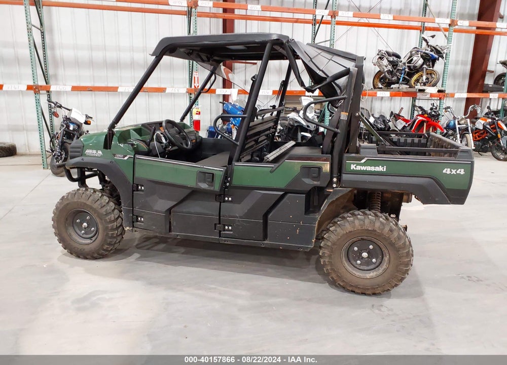 2023 KAWASAKI KAT820 B VIN: JKBATSB14PB504195