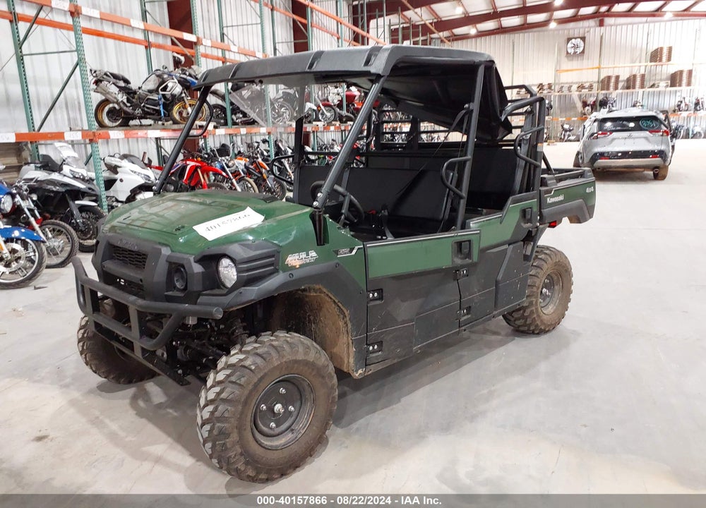 2023 KAWASAKI KAT820 B VIN: JKBATSB14PB504195