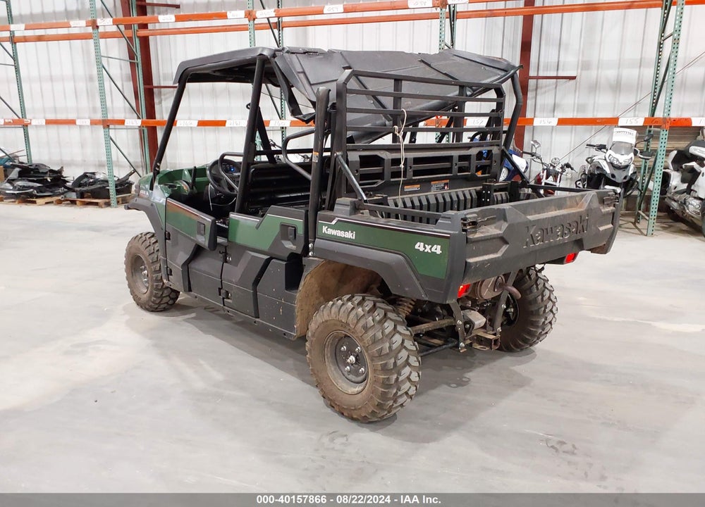 2023 KAWASAKI KAT820 B VIN: JKBATSB14PB504195