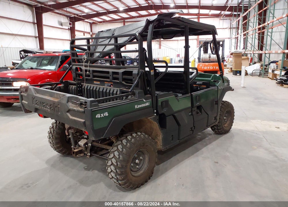 2023 KAWASAKI KAT820 B VIN: JKBATSB14PB504195