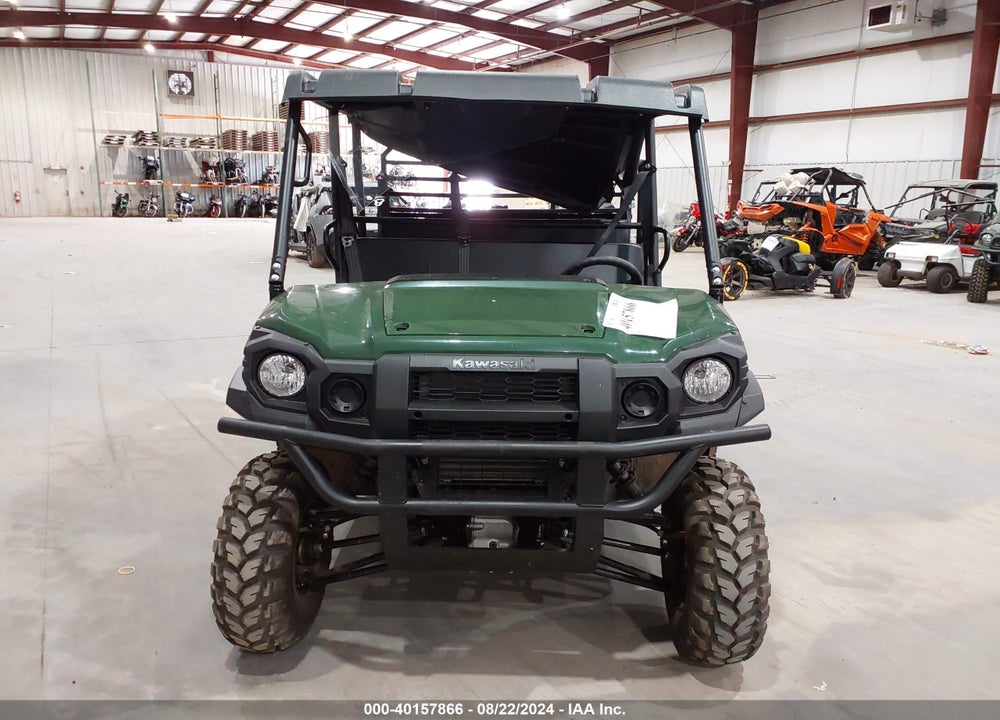 2023 KAWASAKI KAT820 B VIN: JKBATSB14PB504195