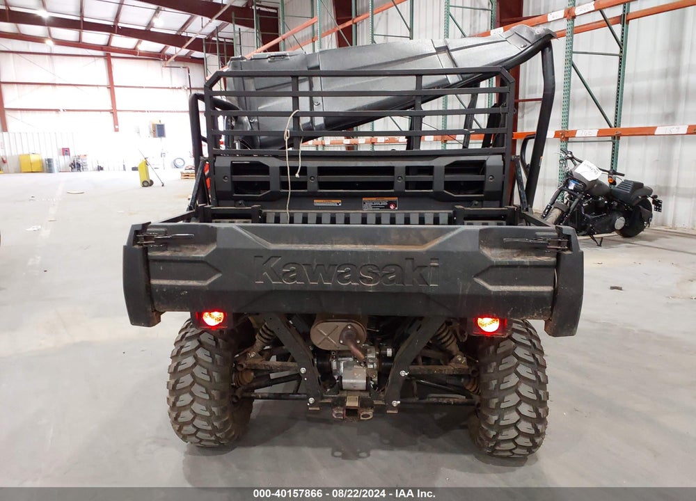 2023 KAWASAKI KAT820 B VIN: JKBATSB14PB504195