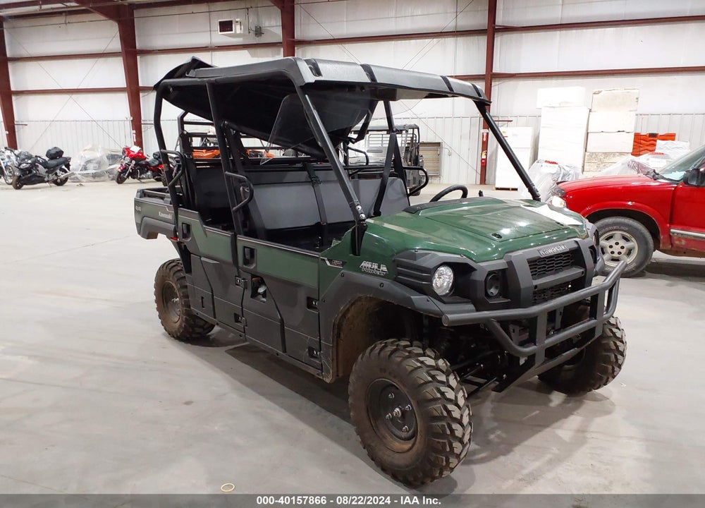 2023 KAWASAKI KAT820 B VIN: JKBATSB14PB504195