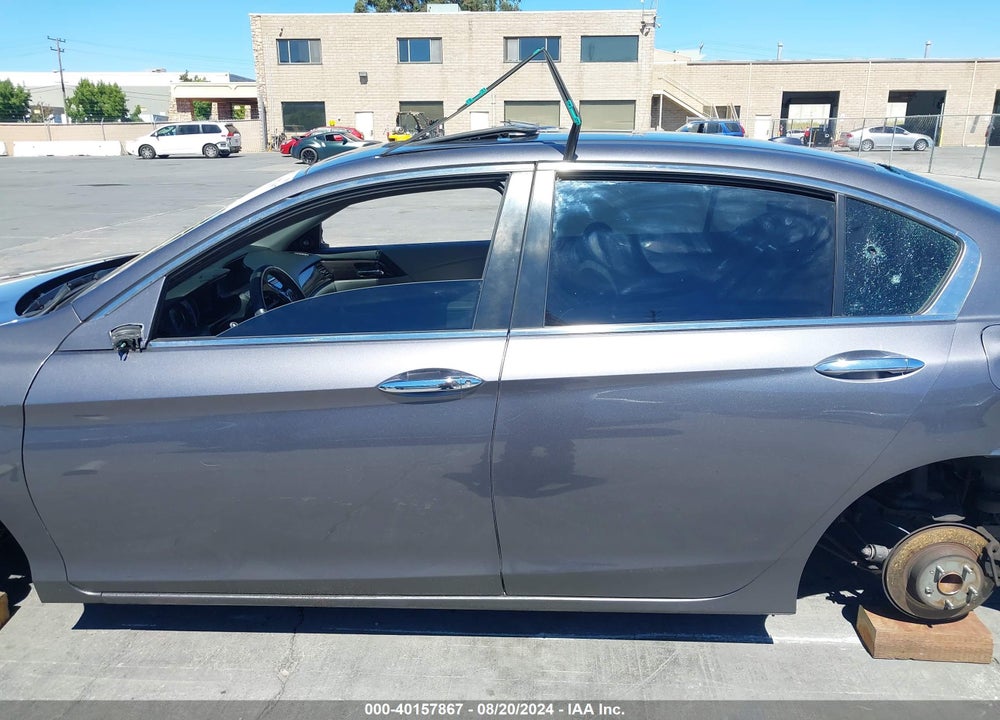 2017 HONDA ACCORD EX-L VIN: 1HGCR2F8XHA283848