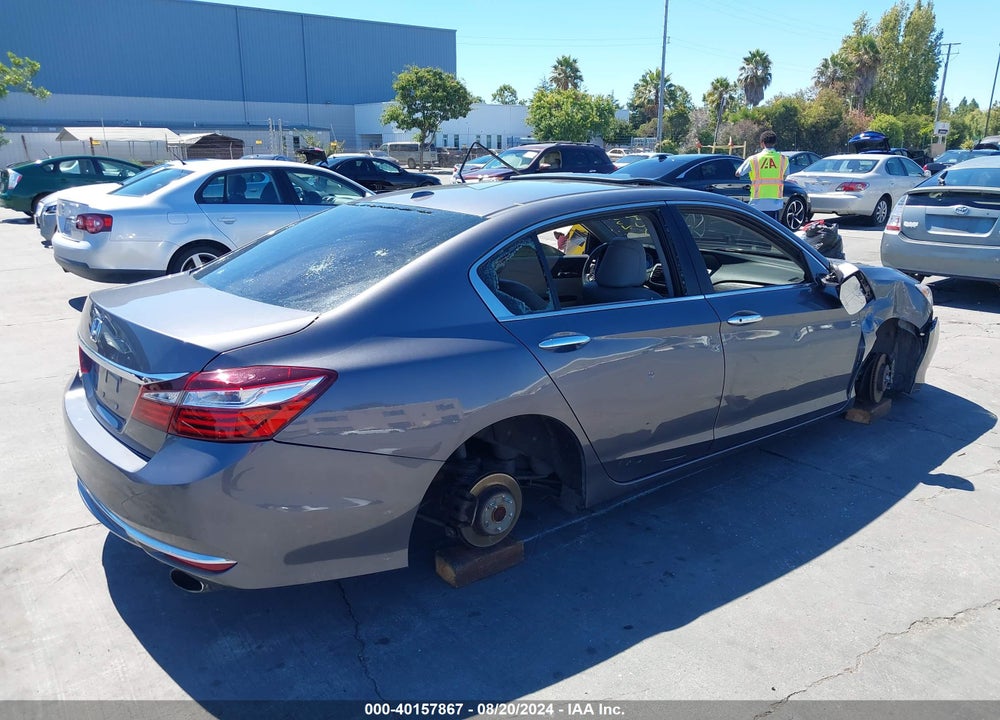 2017 HONDA ACCORD EX-L VIN: 1HGCR2F8XHA283848
