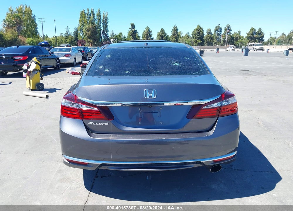 2017 HONDA ACCORD EX-L VIN: 1HGCR2F8XHA283848