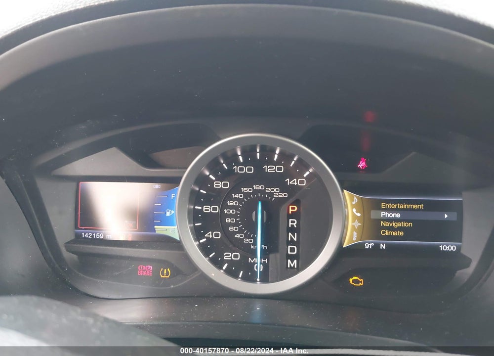 2013 FORD EXPLORER XLT VIN: 1FM5K7D8XDGA92994