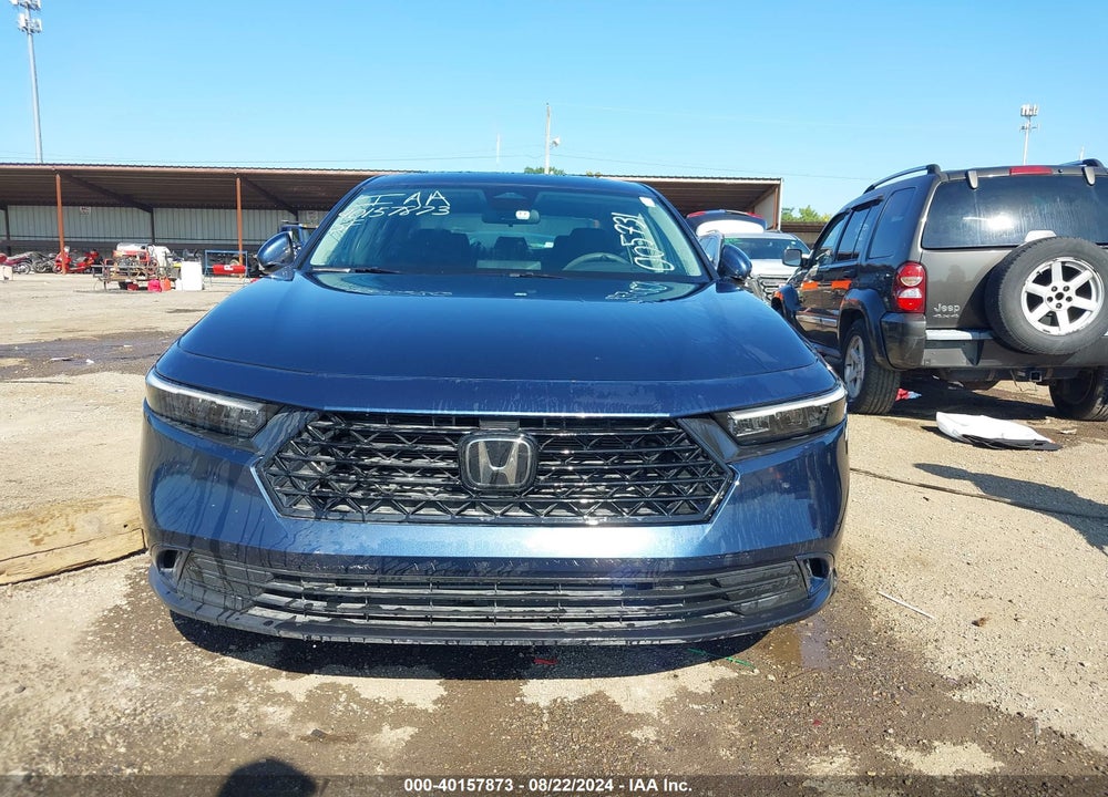 2023 HONDA ACCORD EX VIN: 1HGCY1F33PA005731