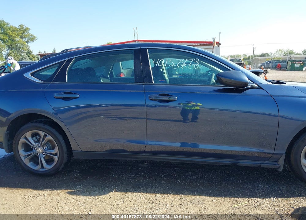 2023 HONDA ACCORD EX VIN: 1HGCY1F33PA005731