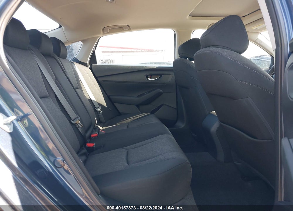 2023 HONDA ACCORD EX VIN: 1HGCY1F33PA005731