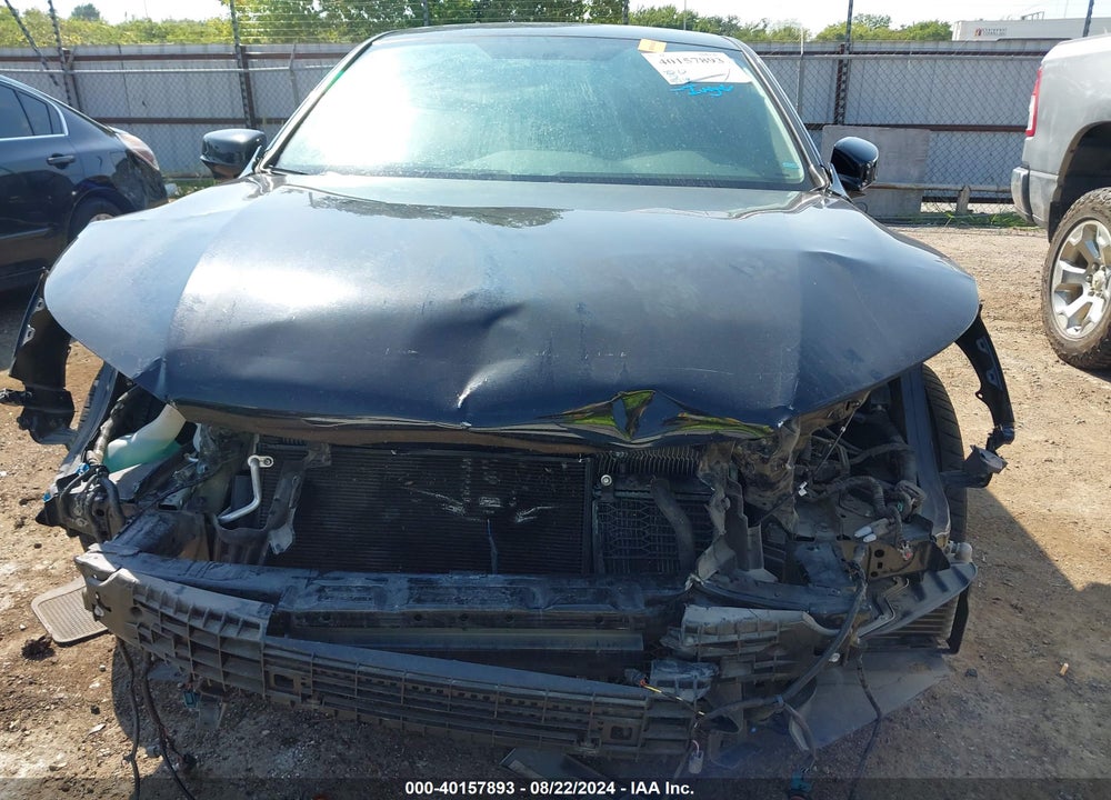 2015 HONDA ACCORD HYBRID VIN: 1HGCR6F34FA011045