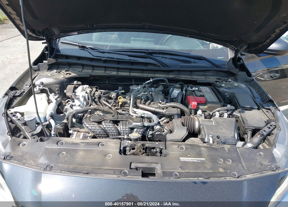 2024 NISSAN ALTIMA VIN: 1N4BL4BV7RN342048