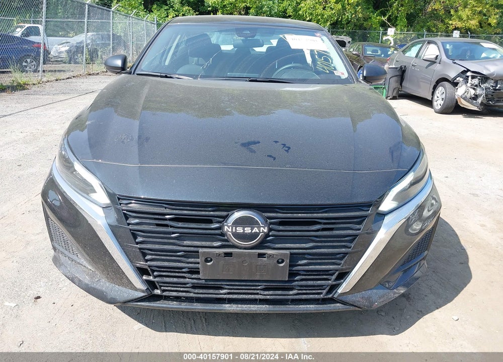 2024 NISSAN ALTIMA VIN: 1N4BL4BV7RN342048