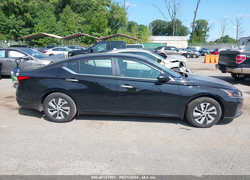 2024 NISSAN ALTIMA VIN: 1N4BL4BV7RN342048