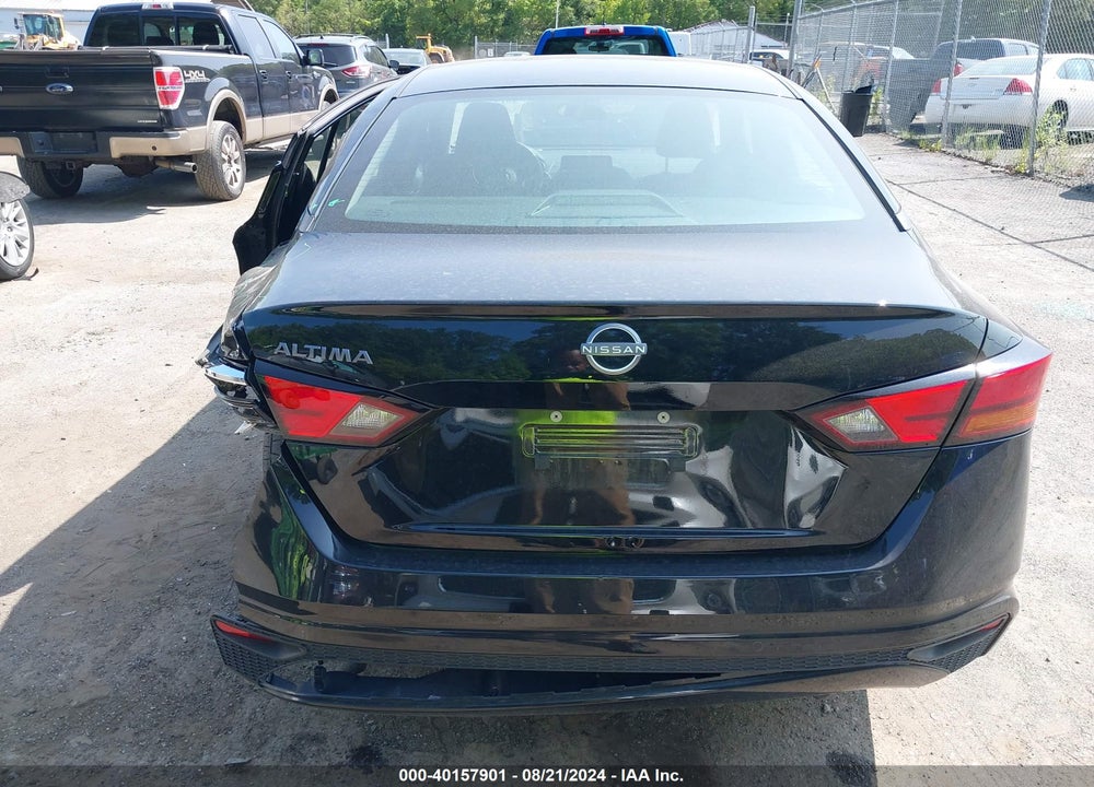2024 NISSAN ALTIMA VIN: 1N4BL4BV7RN342048
