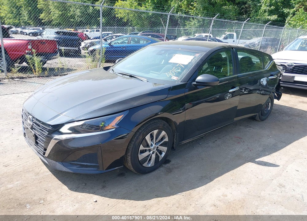 2024 NISSAN ALTIMA VIN: 1N4BL4BV7RN342048