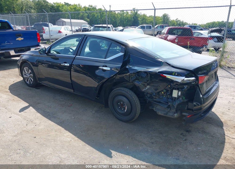 2024 NISSAN ALTIMA VIN: 1N4BL4BV7RN342048