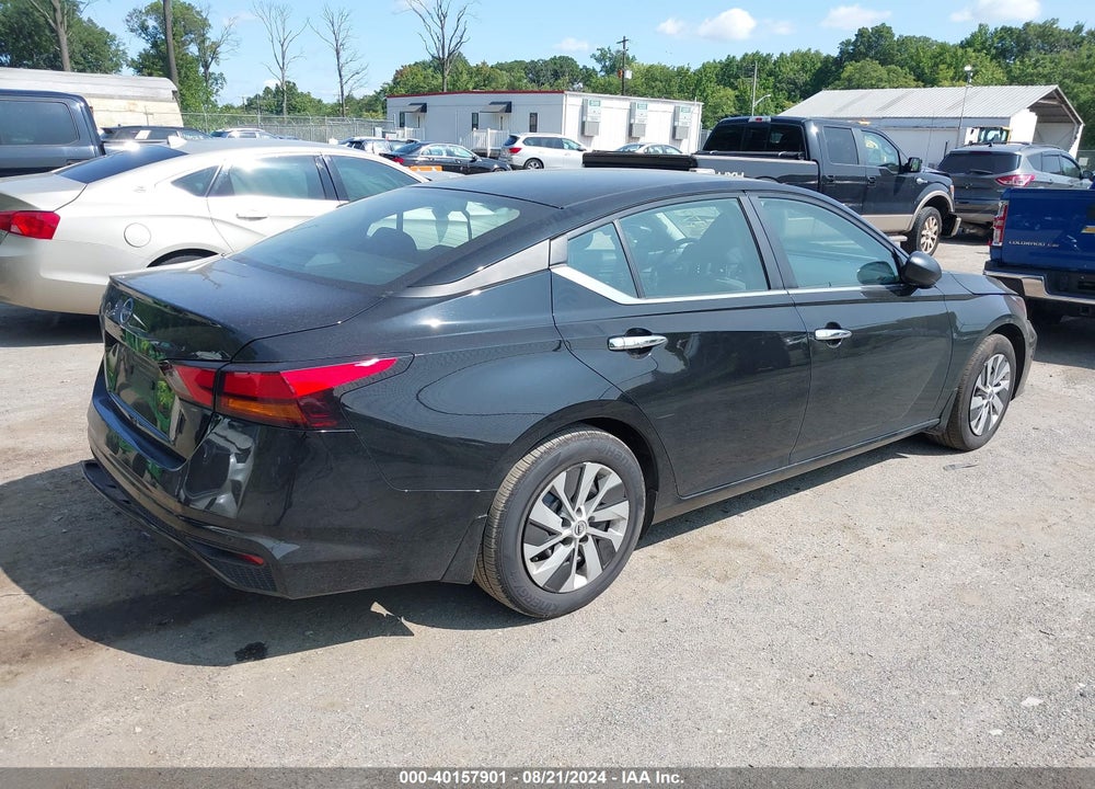 2024 NISSAN ALTIMA VIN: 1N4BL4BV7RN342048