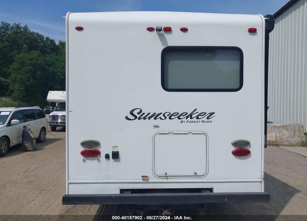 2017 FORD E-450 CUTAWAY VIN: 1FDXE4FS7HDC42736
