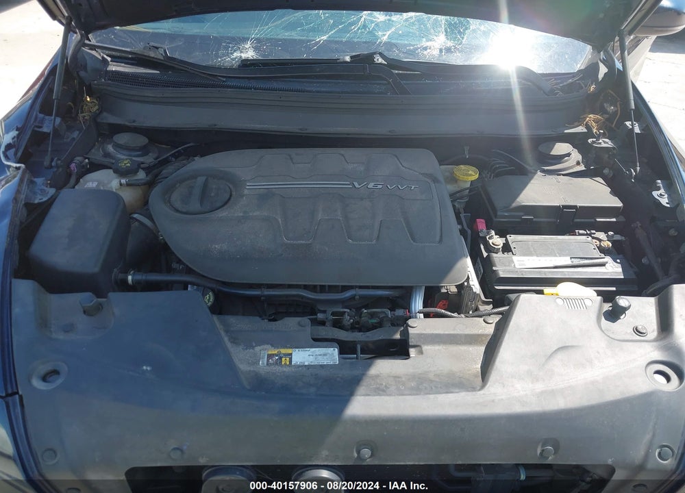 2016 JEEP CHEROKEE LIMITED VIN: 1C4PJLDS7GW256944