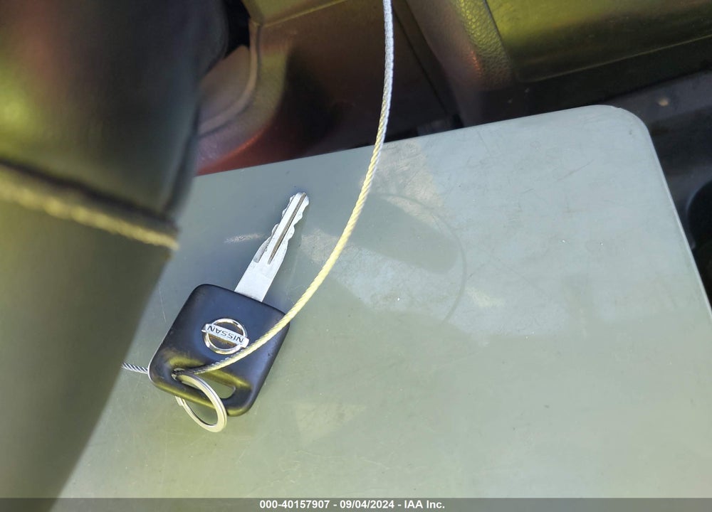 2007 NISSAN VERSA 1.8SL VIN: 3N1BC13E07L361614