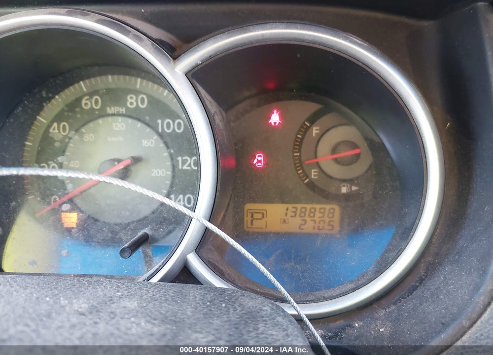 2007 NISSAN VERSA 1.8SL VIN: 3N1BC13E07L361614