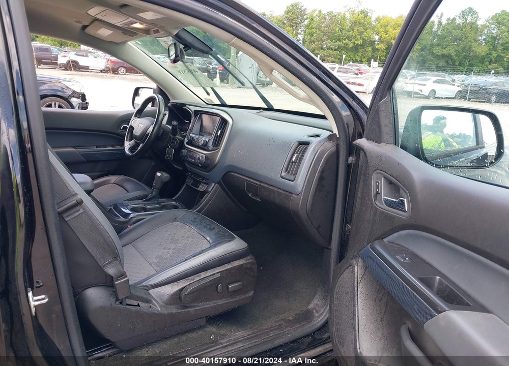 2016 CHEVROLET COLORADO Z71 VIN: 1GCGTDE31G1313207