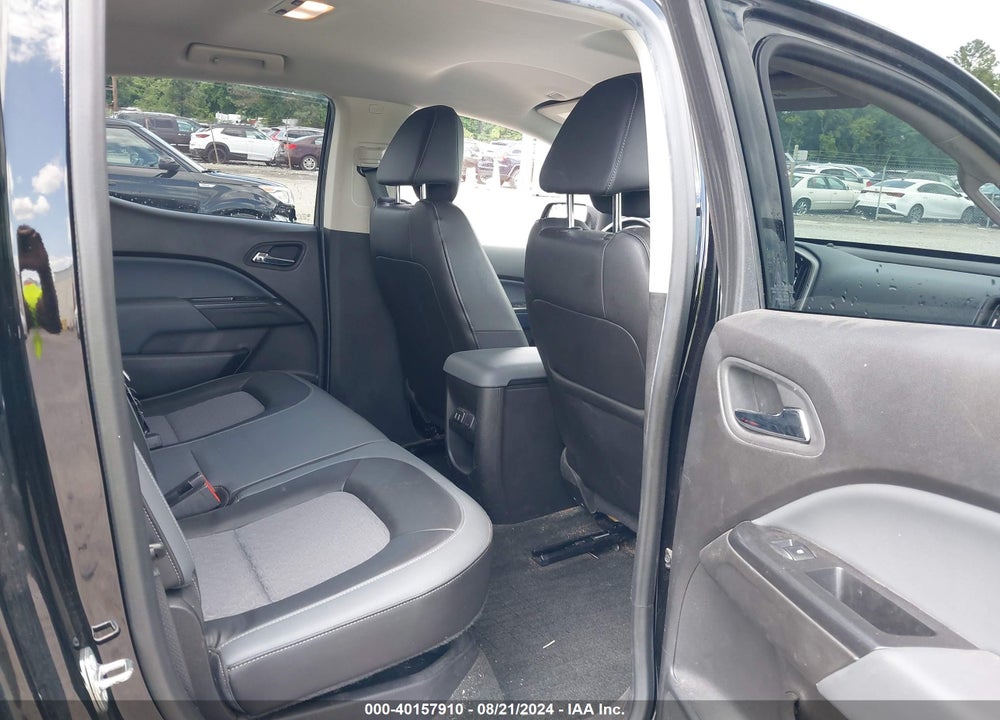 2016 CHEVROLET COLORADO Z71 VIN: 1GCGTDE31G1313207