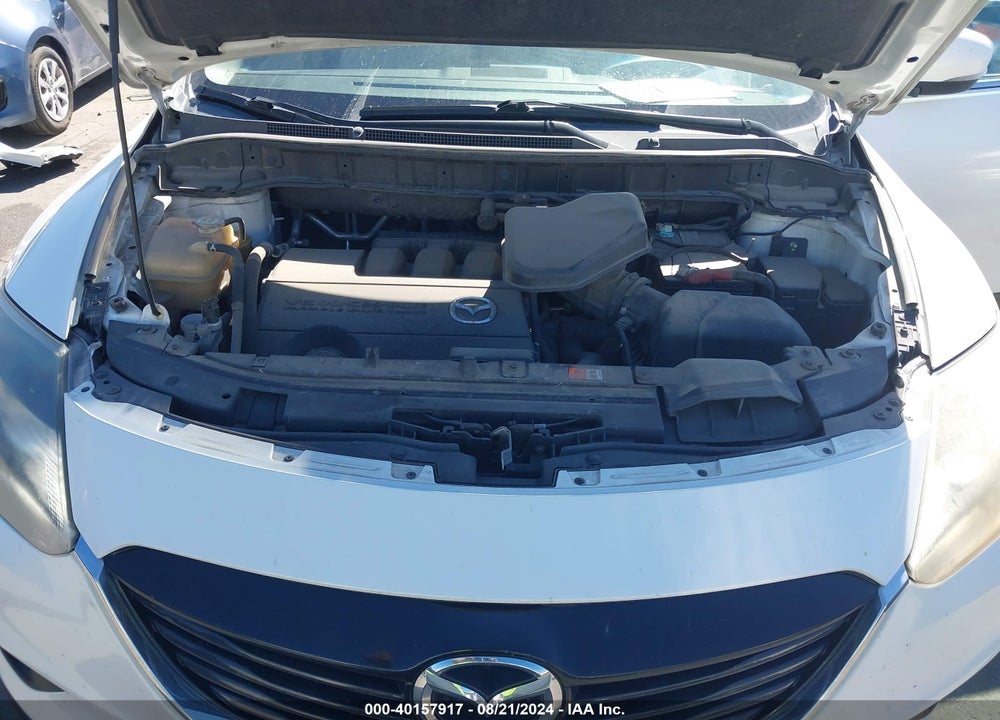 2013 MAZDA CX-9 GRAND TOURING VIN: JM3TB3DA7D0415163