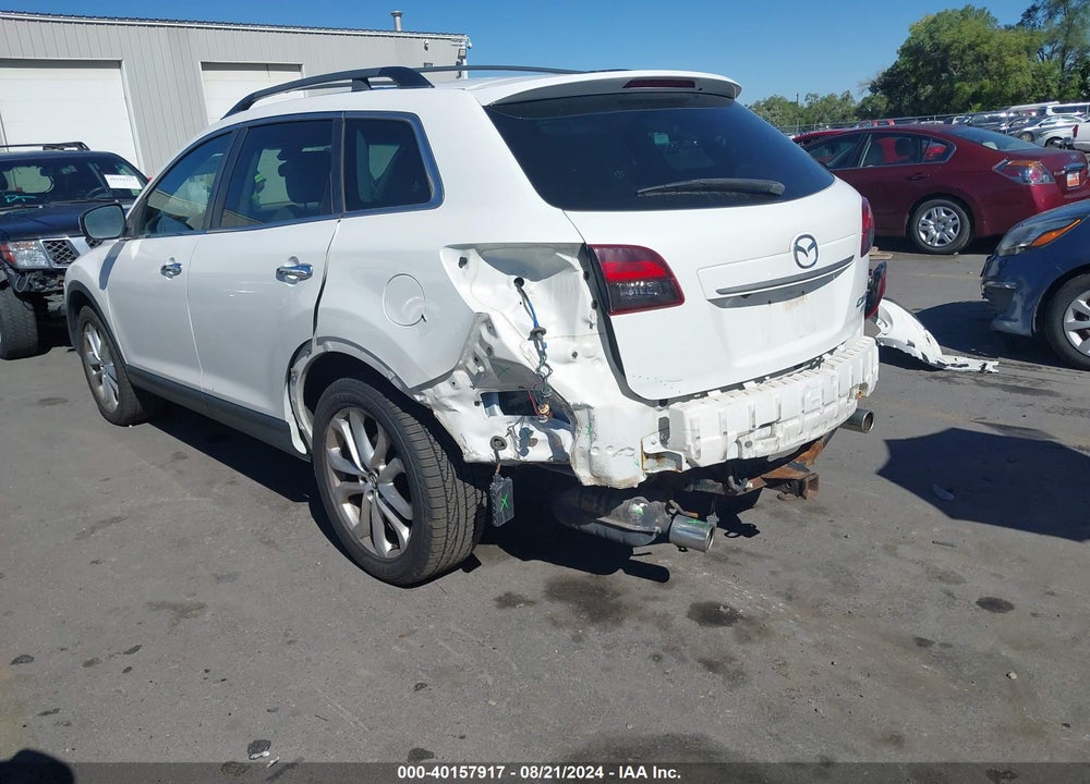 2013 MAZDA CX-9 GRAND TOURING VIN: JM3TB3DA7D0415163