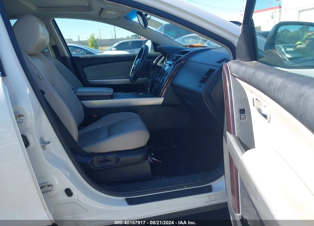 2013 MAZDA CX-9 GRAND TOURING VIN: JM3TB3DA7D0415163