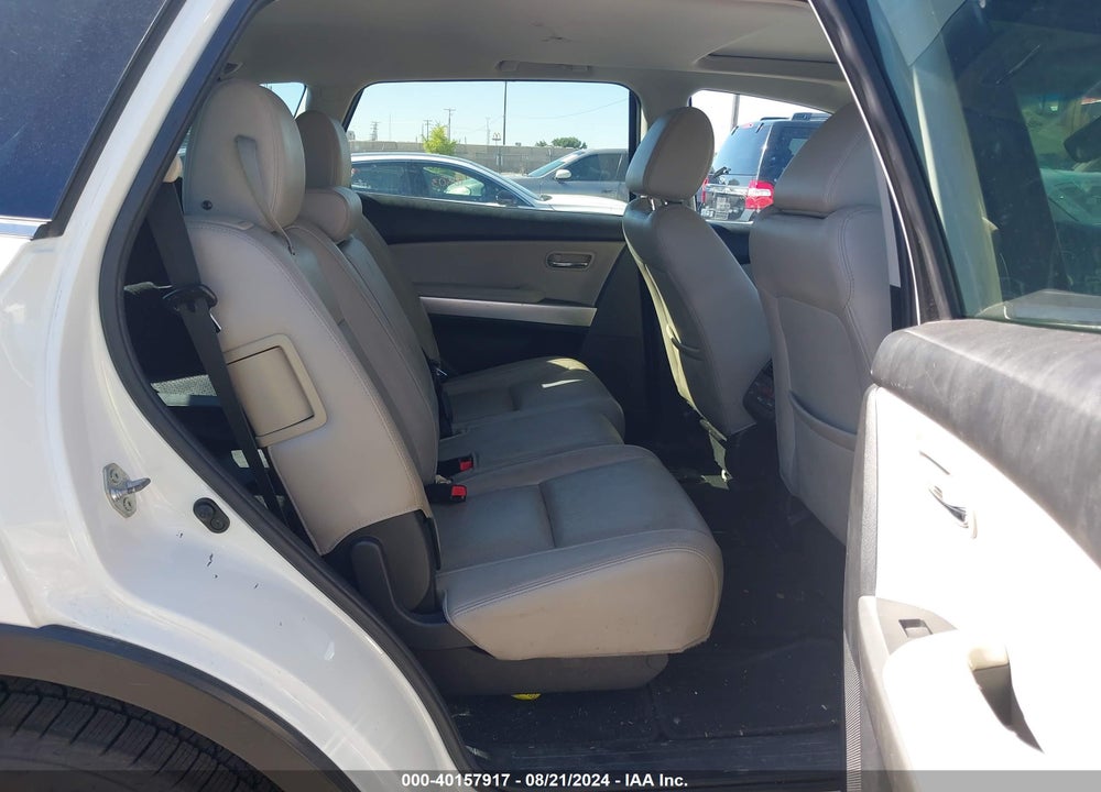 2013 MAZDA CX-9 GRAND TOURING VIN: JM3TB3DA7D0415163