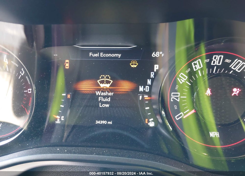 2020 DODGE CHALLENGER SXT VIN: 2C3CDZAGXLH176818