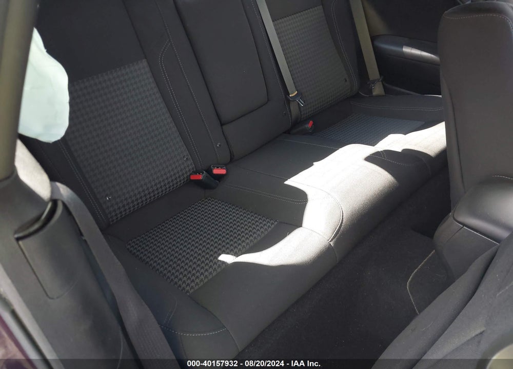 2020 DODGE CHALLENGER SXT VIN: 2C3CDZAGXLH176818