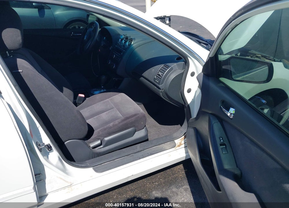 2008 NISSAN ALTIMA 2.5/2.5S VIN: 1N4AL21E38N528654