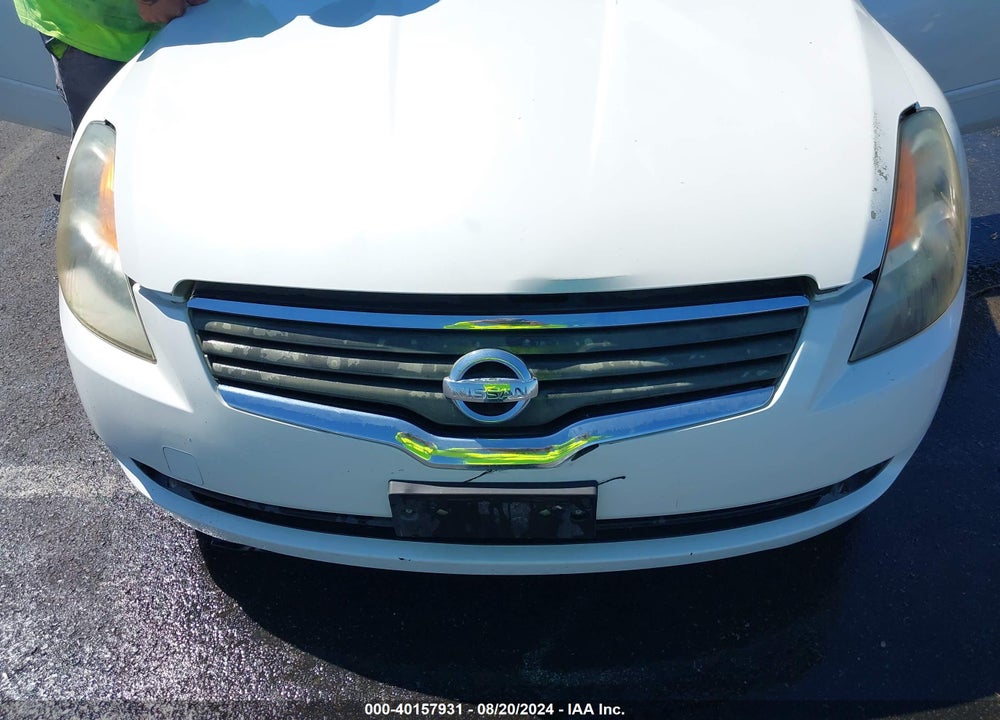 2008 NISSAN ALTIMA 2.5/2.5S VIN: 1N4AL21E38N528654