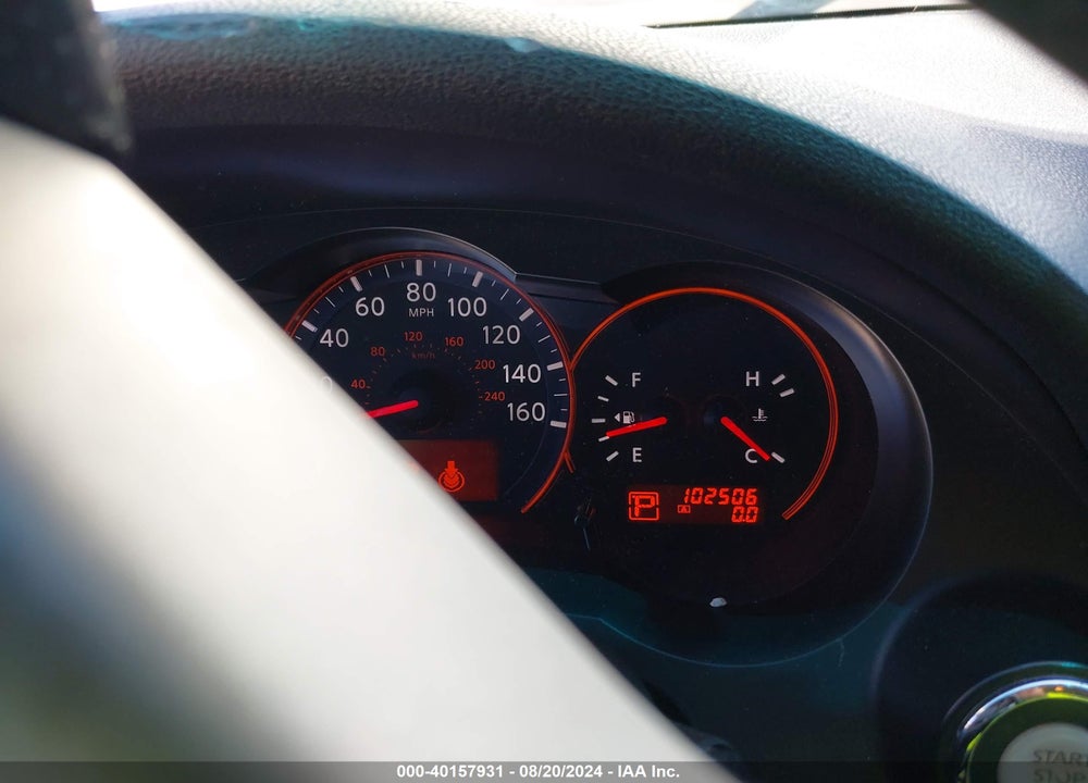 2008 NISSAN ALTIMA 2.5/2.5S VIN: 1N4AL21E38N528654