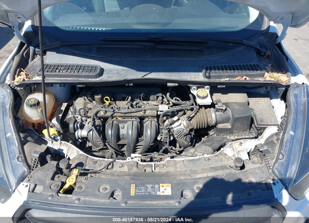 2019 FORD ESCAPE VIN: 1FMCU0F74KUA25240