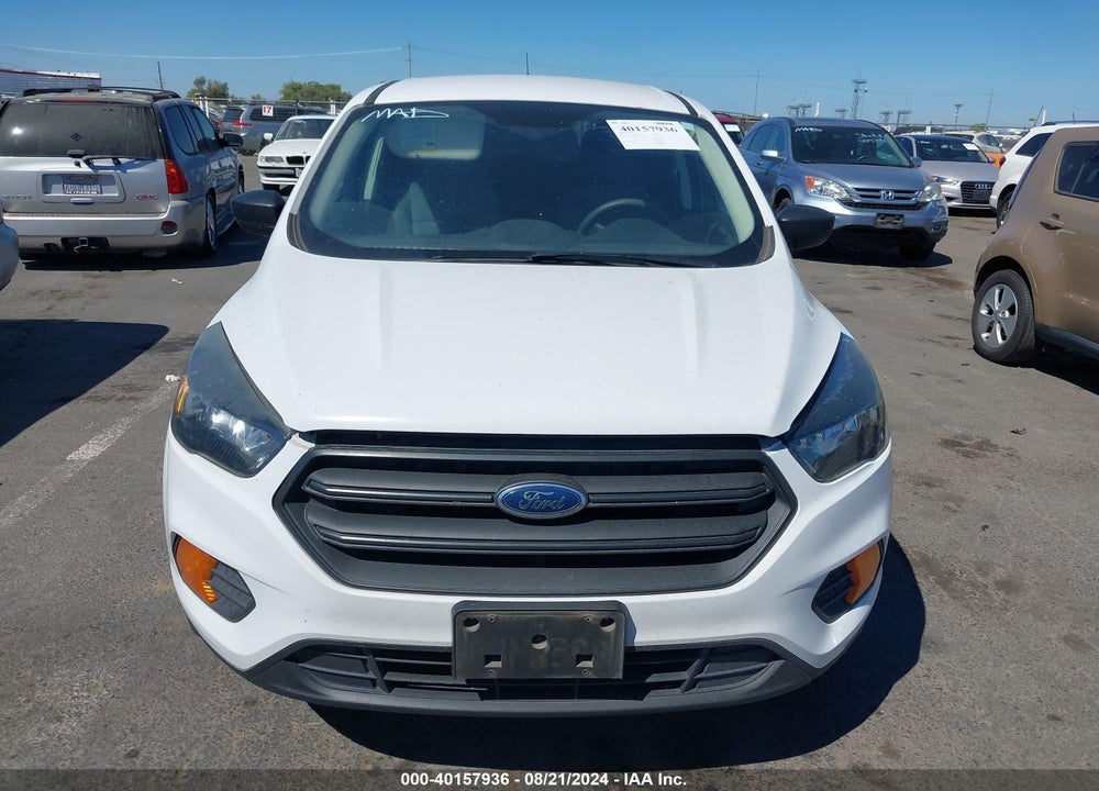 2019 FORD ESCAPE VIN: 1FMCU0F74KUA25240