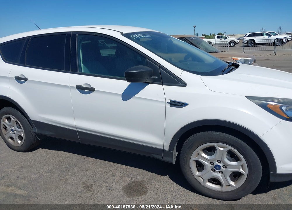 2019 FORD ESCAPE VIN: 1FMCU0F74KUA25240