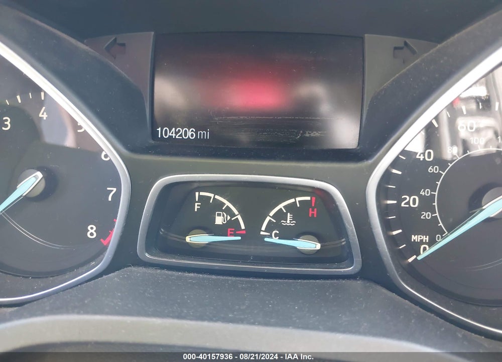 2019 FORD ESCAPE VIN: 1FMCU0F74KUA25240