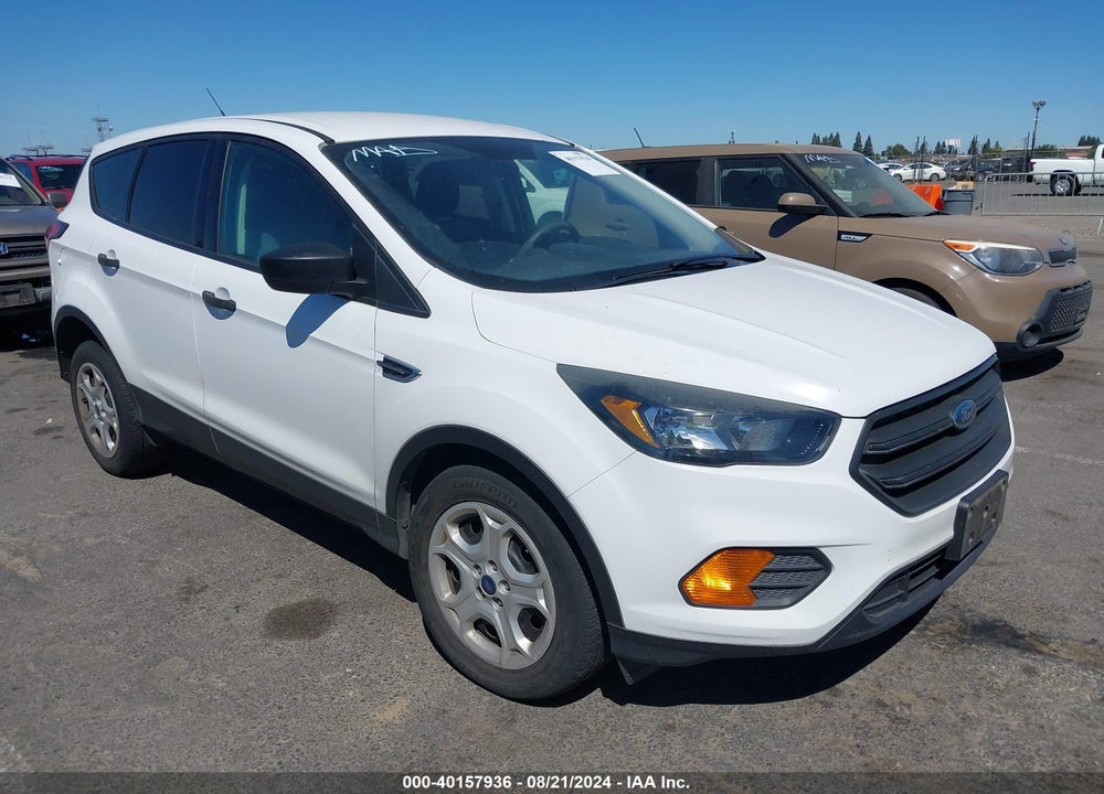 2019 FORD ESCAPE VIN: 1FMCU0F74KUA25240