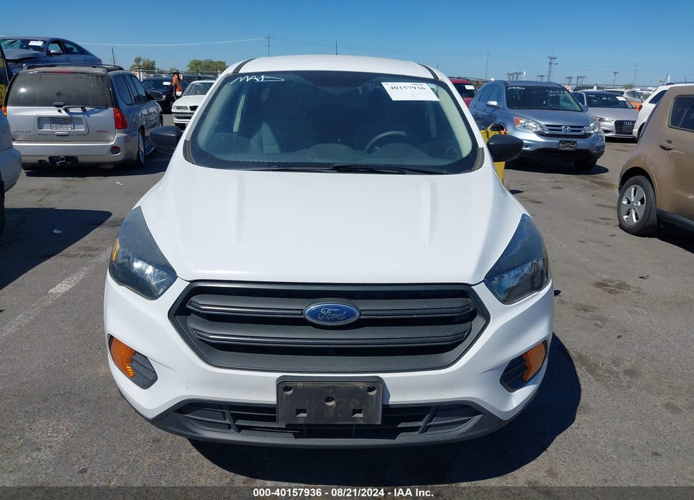 2019 FORD ESCAPE VIN: 1FMCU0F74KUA25240