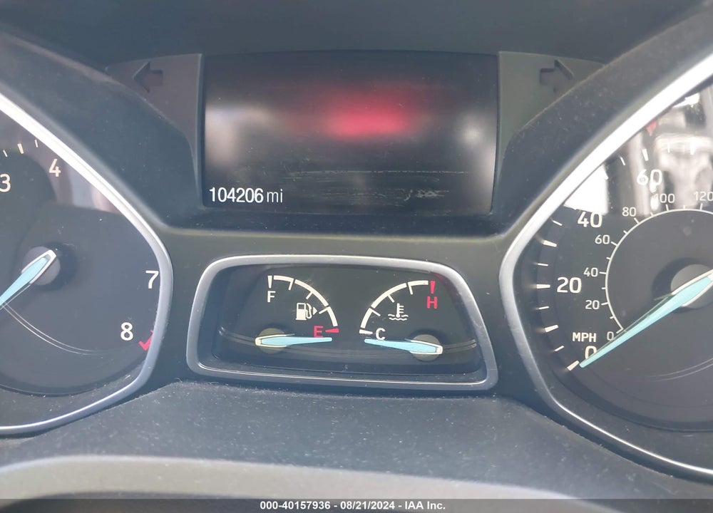 2019 FORD ESCAPE VIN: 1FMCU0F74KUA25240